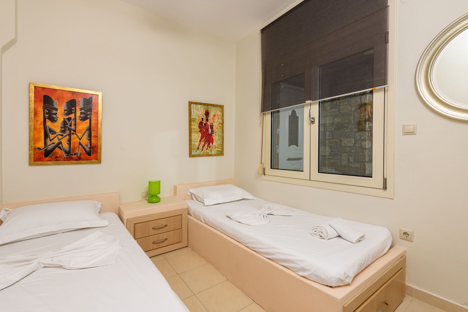 Villa Nektaria, Golden Beach, Thassos