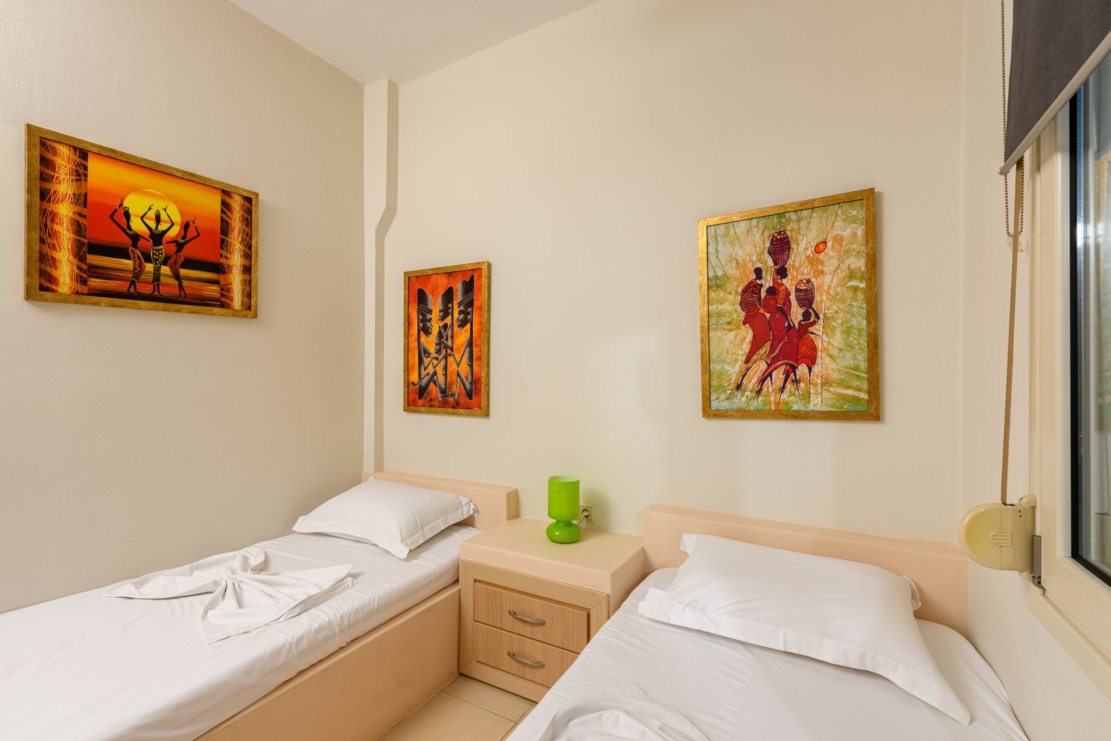 Villa Nektaria, Golden Beach, Thassos