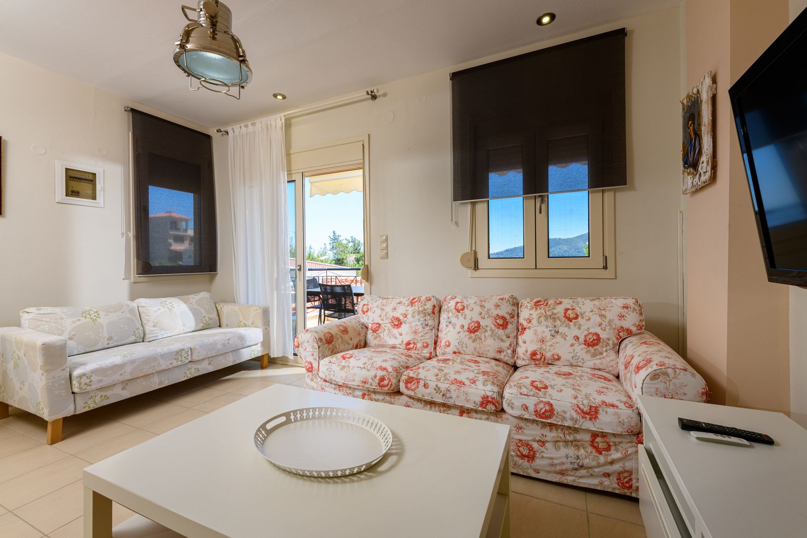 Villa Nektaria, Golden Beach, Thassos