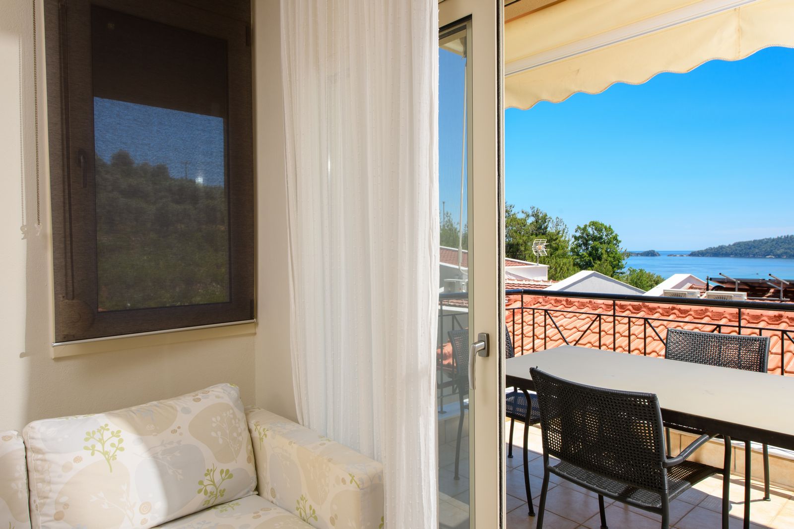 Villa Nektaria, Golden Beach, Thassos