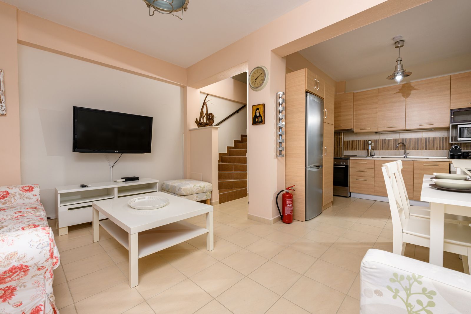 Villa Nektaria, Golden Beach, Thassos