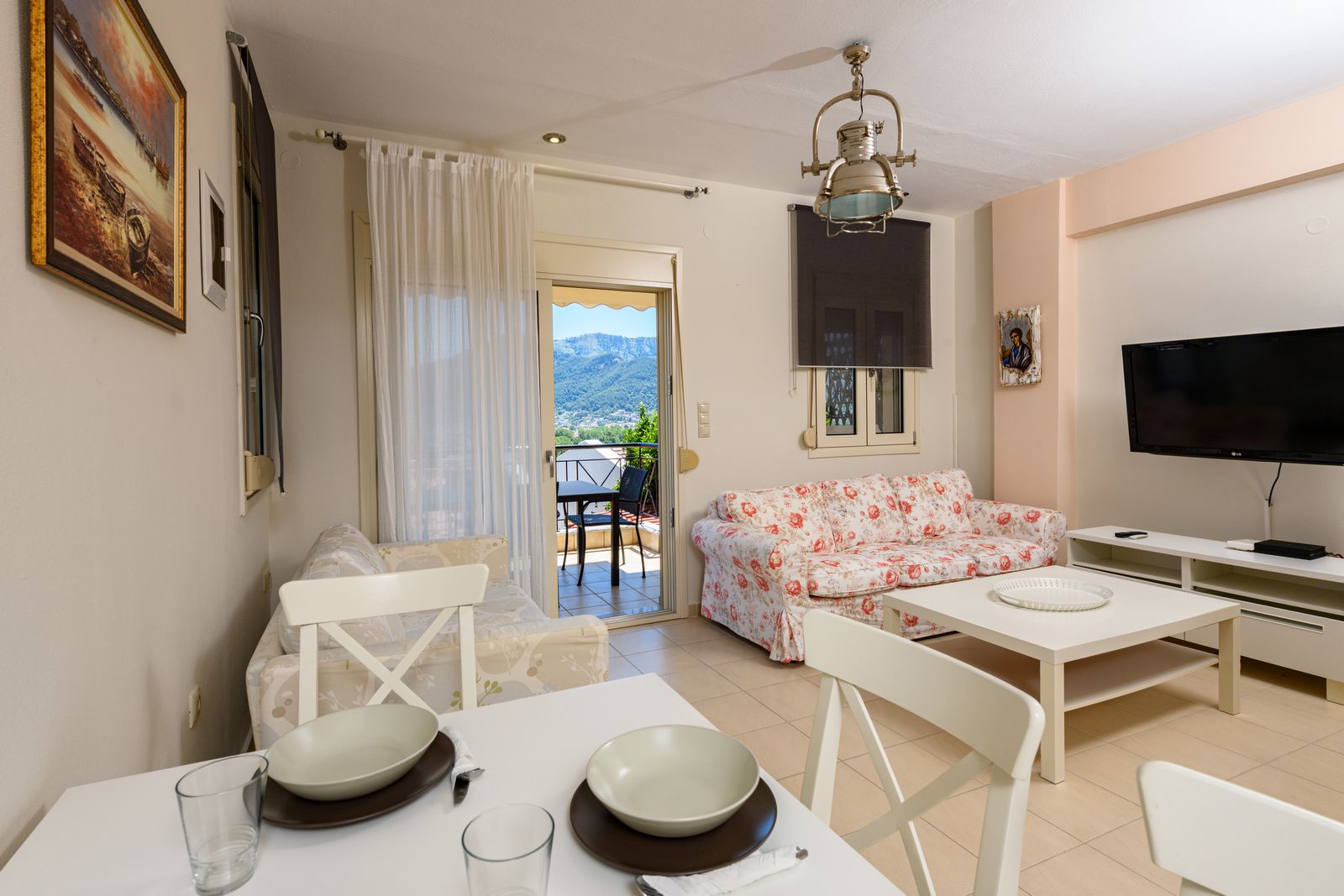 Villa Nektaria, Golden Beach, Thassos