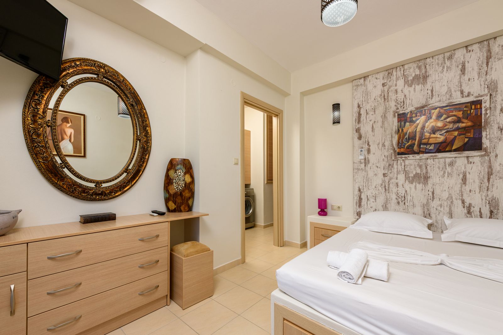 Villa Nektaria, Golden Beach, Thassos