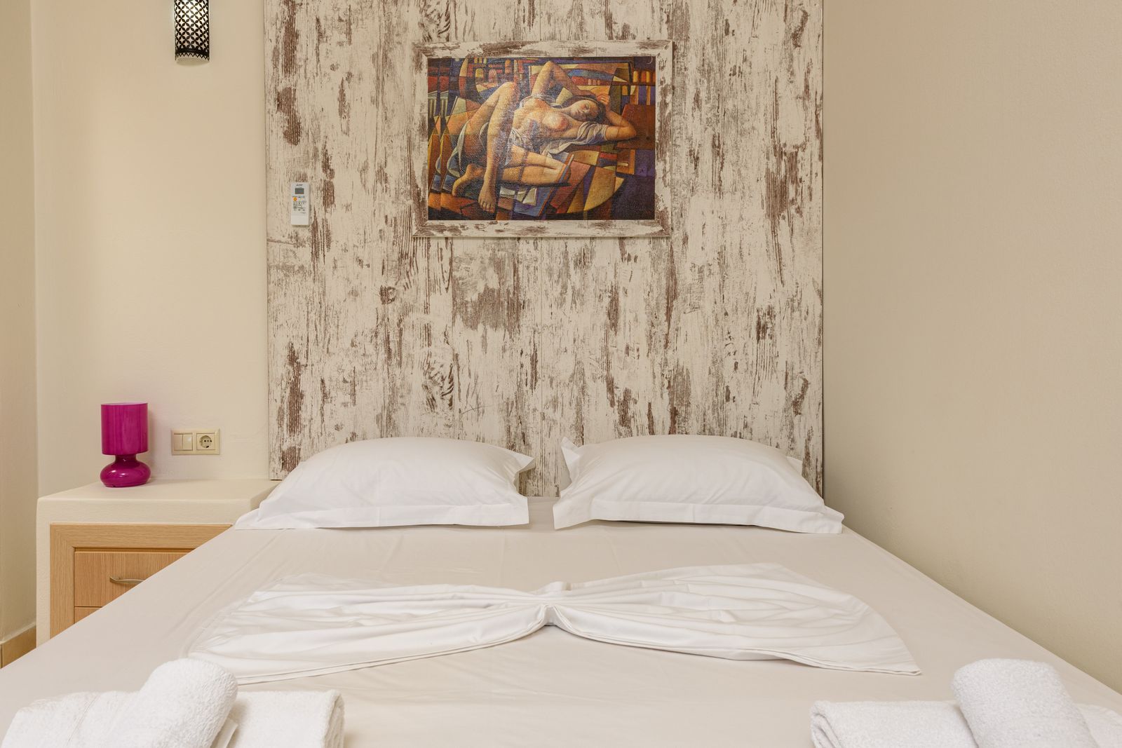 Villa Nektaria, Golden Beach, Thassos