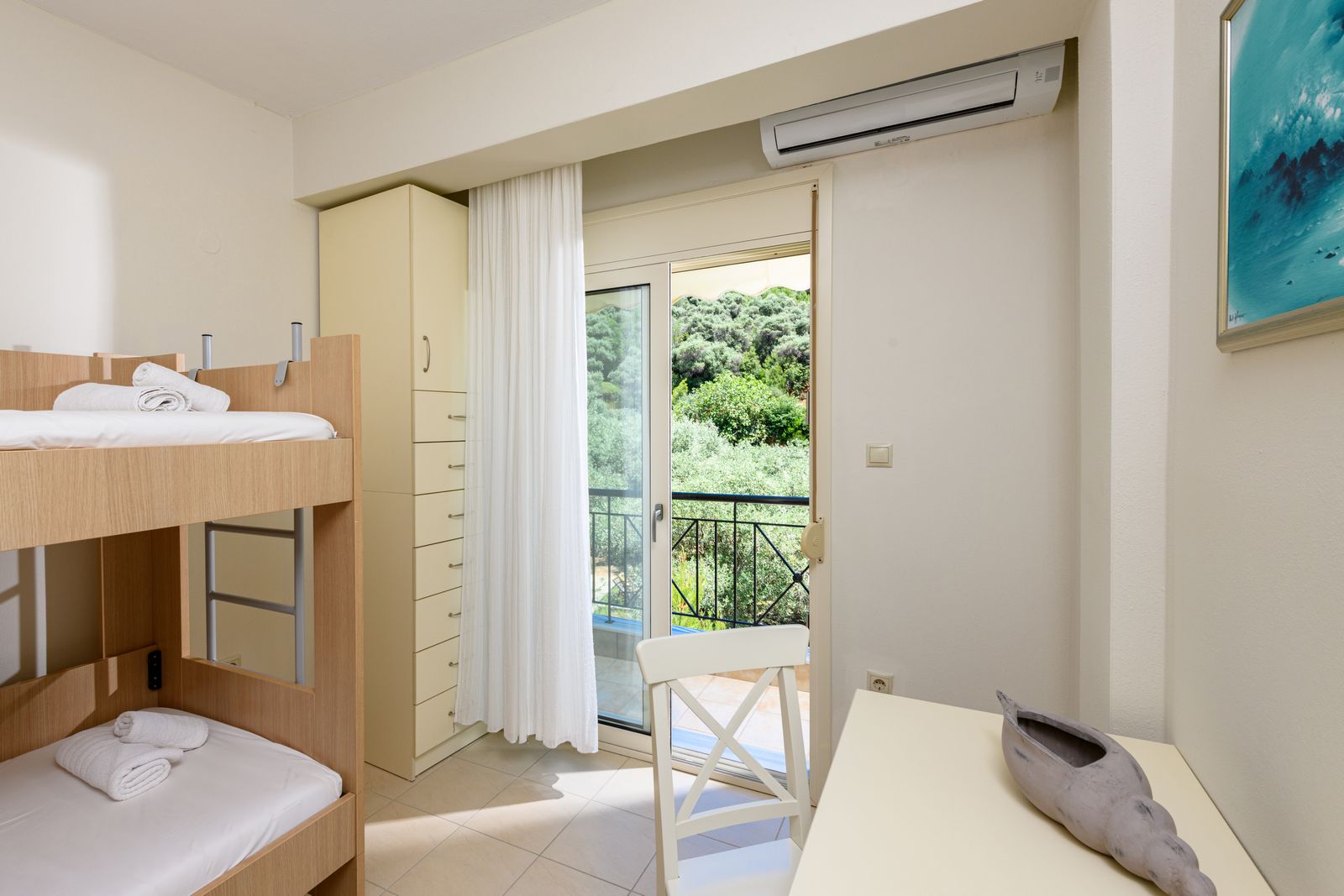 Villa Nektaria, Golden Beach, Thassos