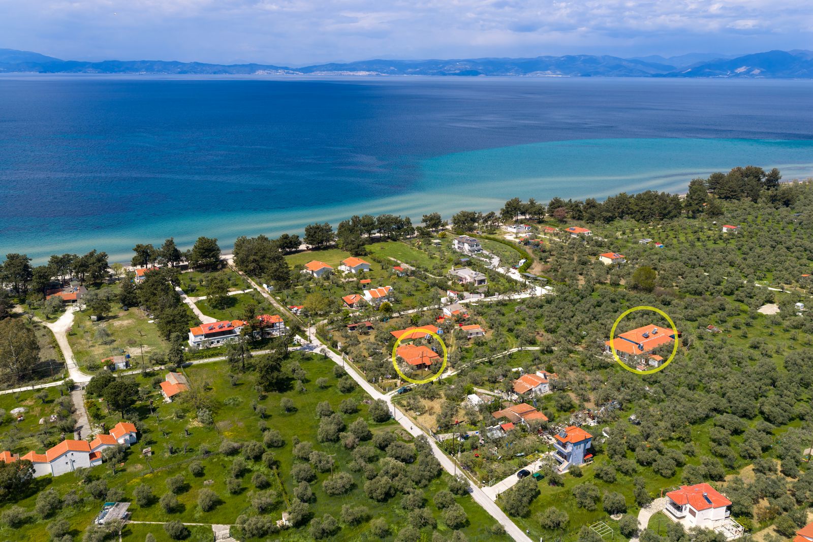 Voulalas Qyra Studios - Skala Rachoni, Thassos