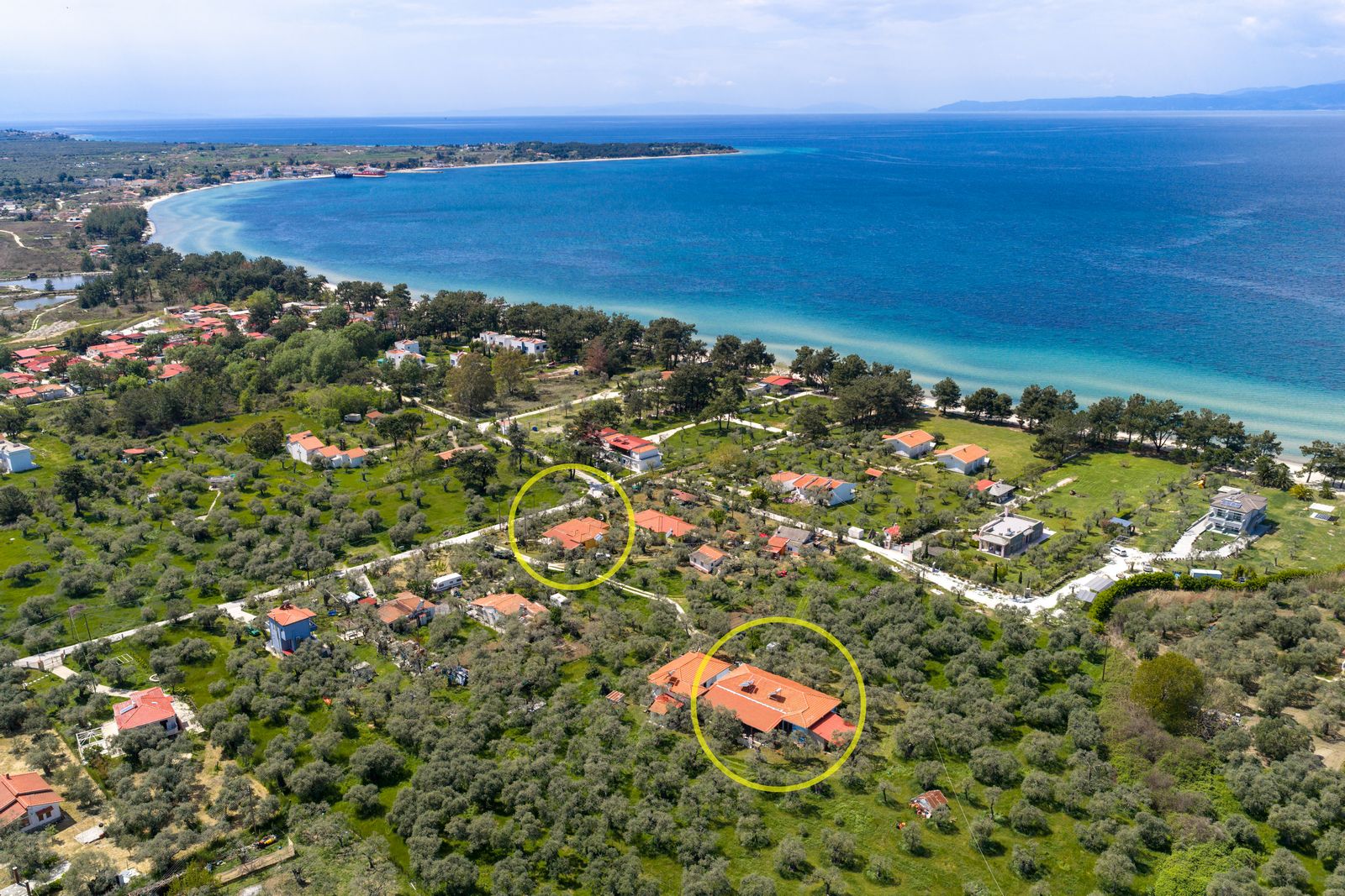 Voulalas Qyra Studios - Skala Rachoni, Thassos