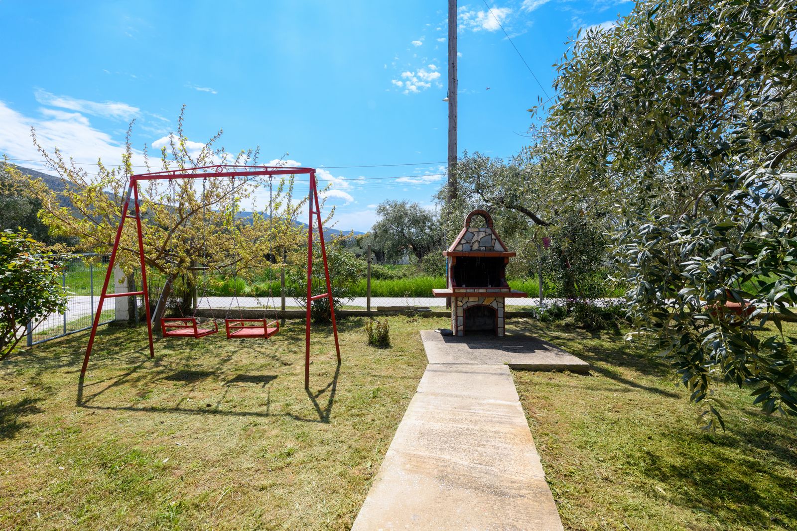 Voulalas Qyra Studios - Skala Rachoni, Thassos