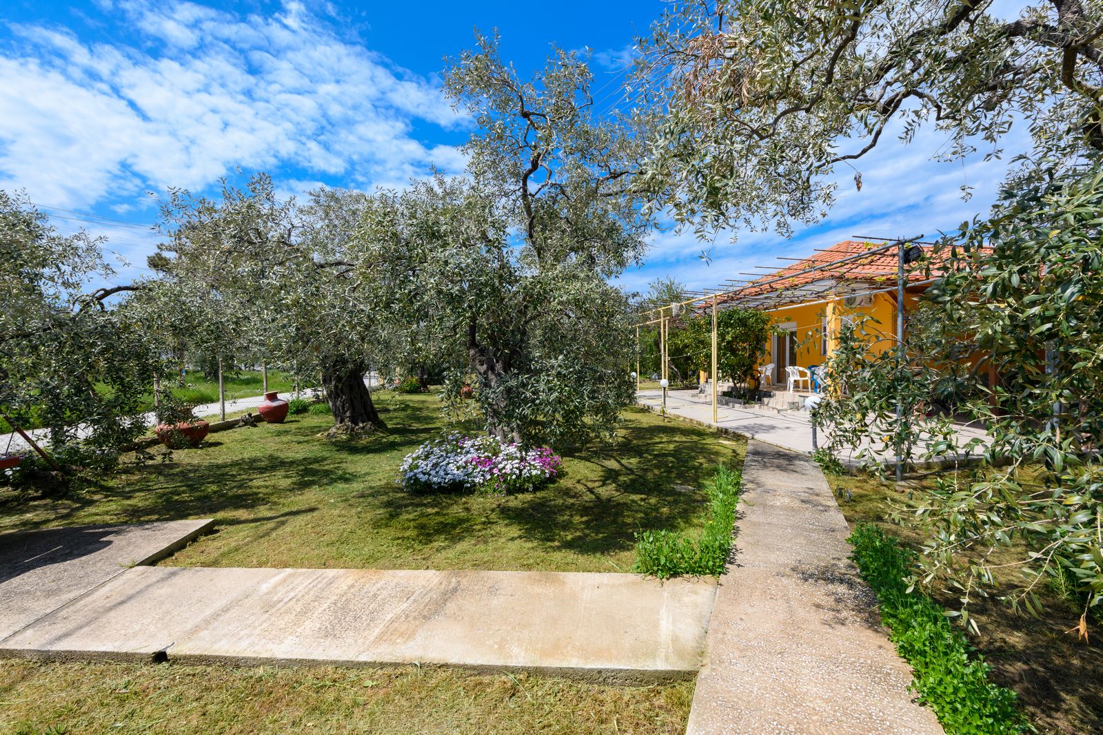 Voulalas Qyra Studios - Skala Rachoni, Thassos