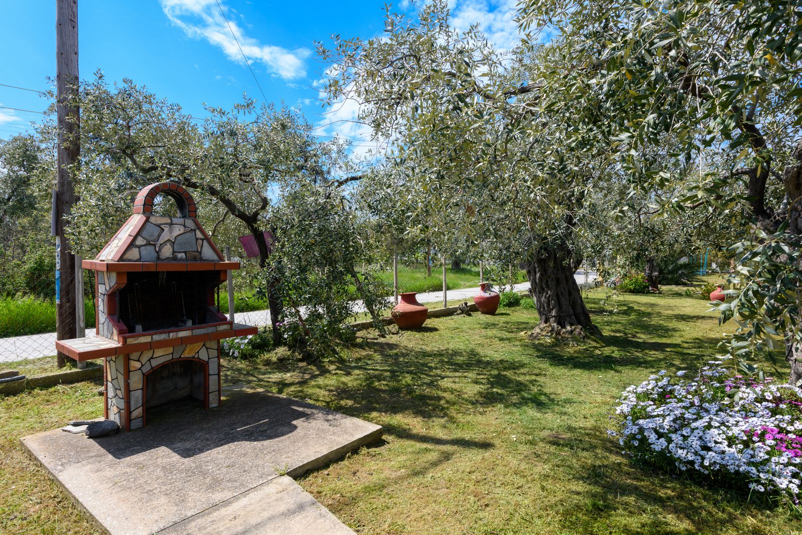 Voulalas Qyra Studios - Skala Rachoni, Thassos