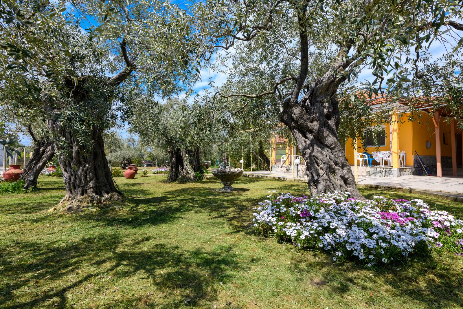Voulalas Qyra Studios - Skala Rachoni, Thassos