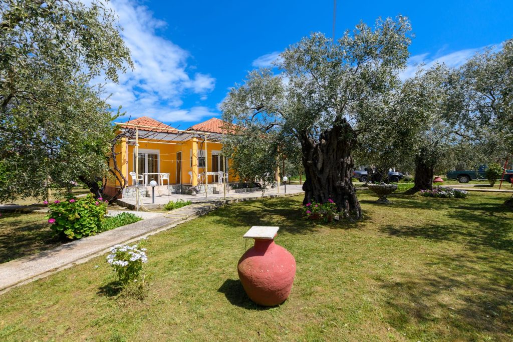 Voulalas Qyra Studios - Skala Rachoni, Thassos