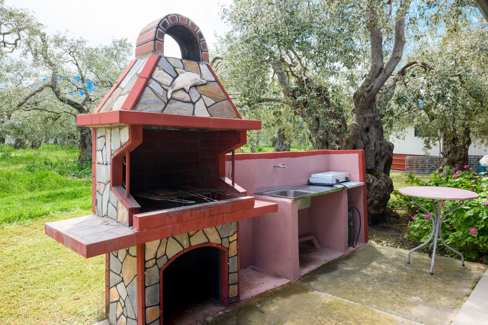 Voulalas Qyra Studios - Skala Rachoni, Thassos
