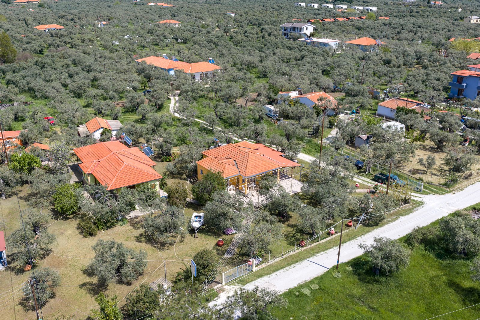 Voulalas Qyra Studios - Skala Rachoni, Thassos