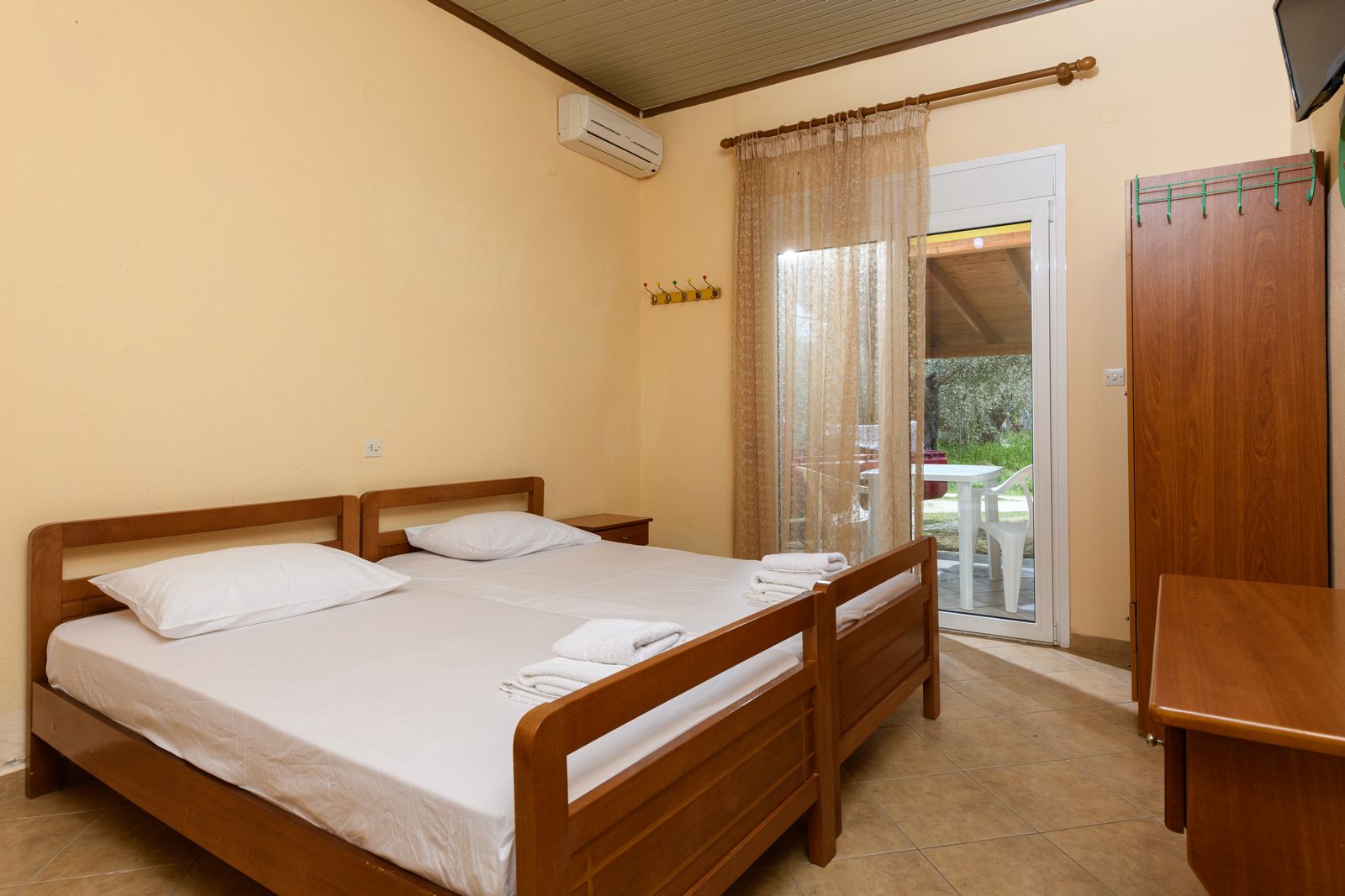Double Room - Voulalas Qyra Studios