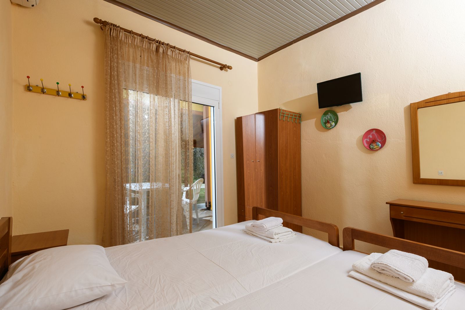 Double Room - Voulalas Qyra Studios