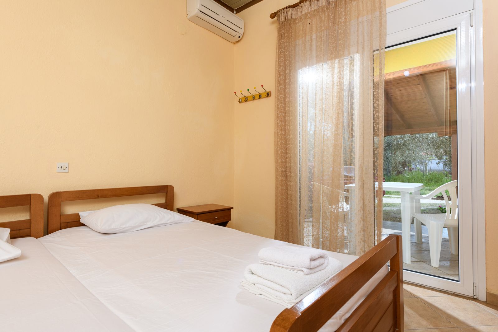 Double Room - Voulalas Qyra Studios