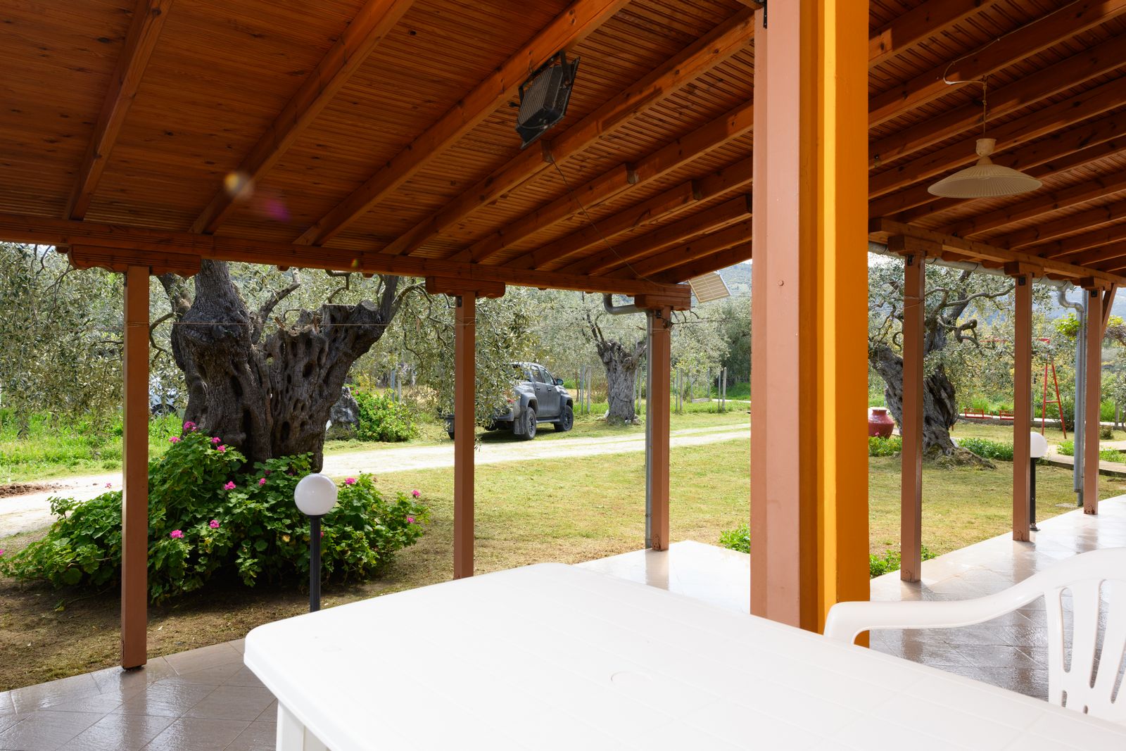 Double Room - Voulalas Qyra Studios