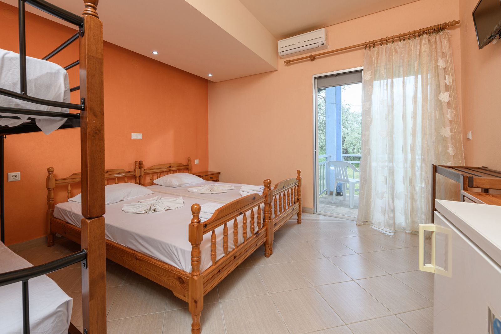Family Room - Voulalas Qyra Studios
