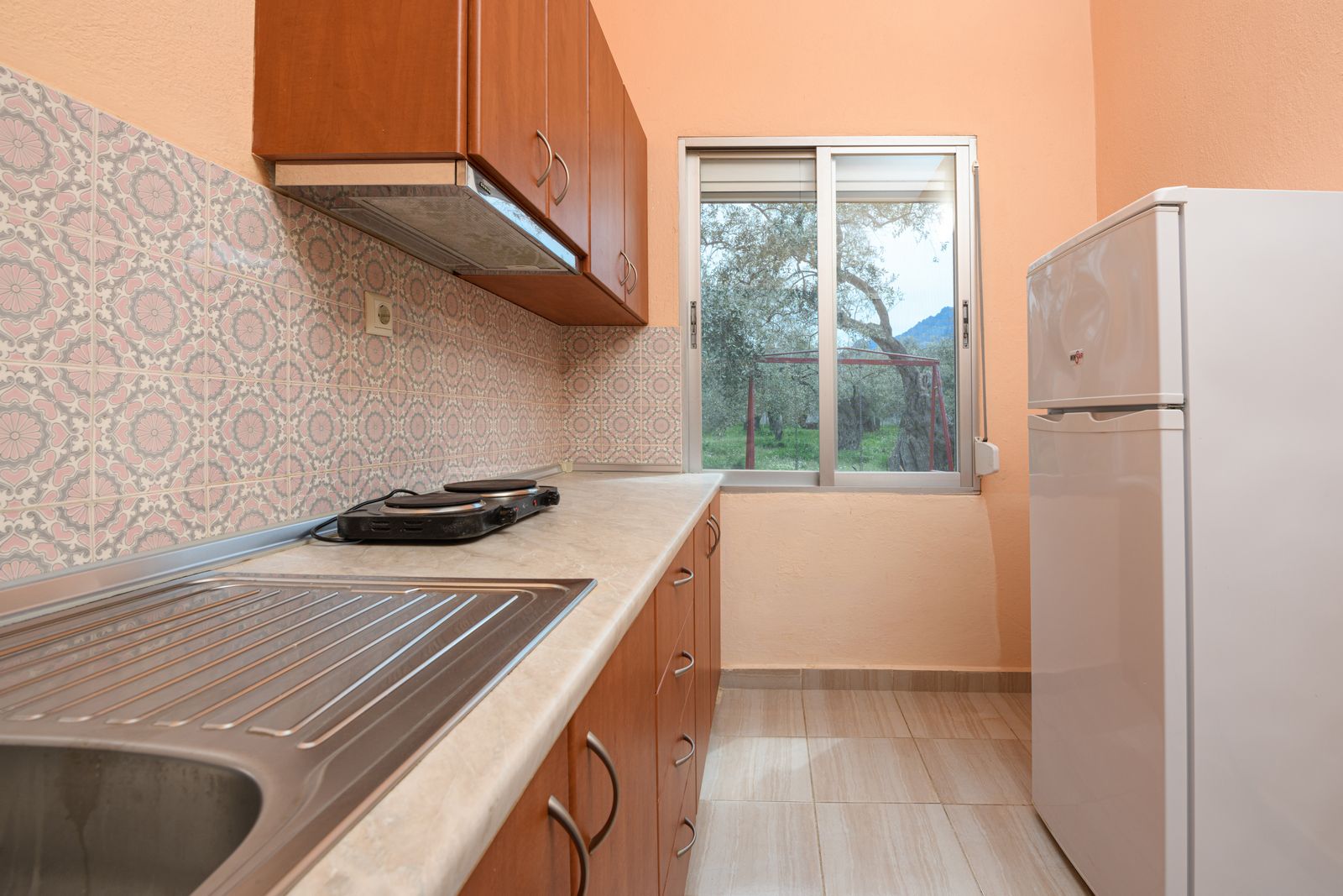 Quadruple Room - Voulalas Qyra Studios