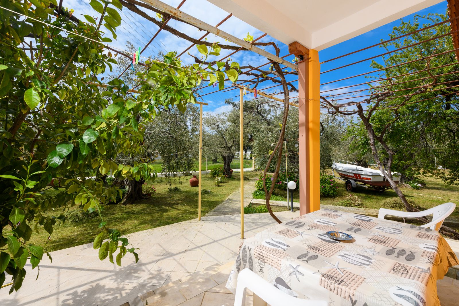 Triple Room - Voulalas Qyra Studios